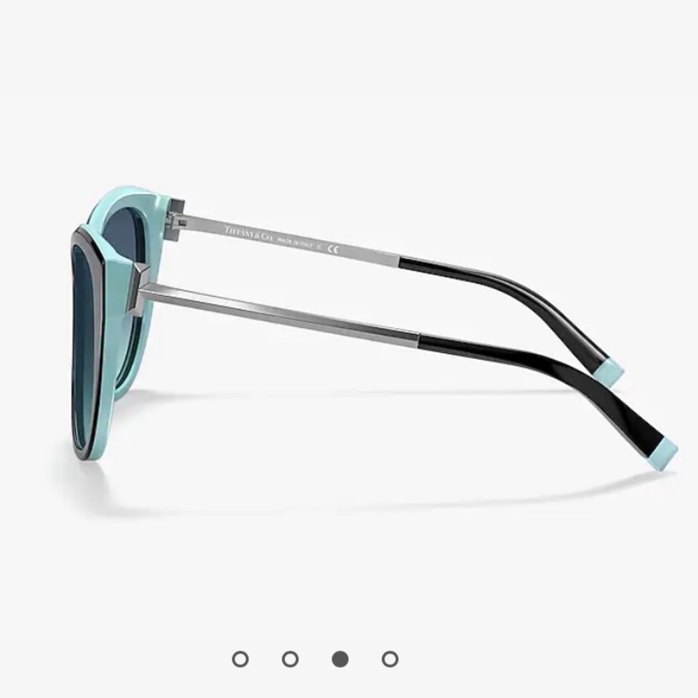 Tiffany Cat Eye Sunglasses - Picture 4 of 4